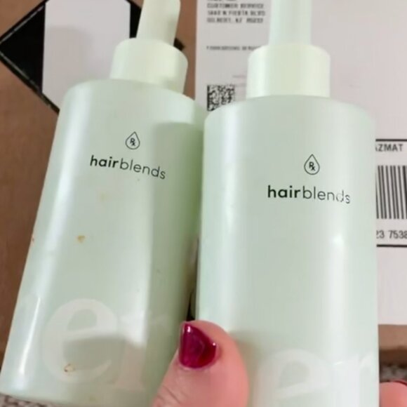 upscale hair growth serum via "hims & hers" - Picture 2 of 7